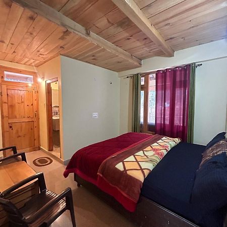 New Brahma Cafe Guest House Kalgha Екстериор снимка